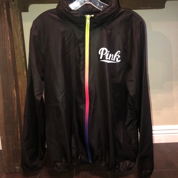 PINK Windbreaker - Picture 1 of 6